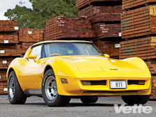 fully restored 1981 chevrolet corvette l81 custom modificationsvemp 0905 10 pl fully restored 1981 chevrolet corvette front end promo shot vemp_0905_04_z fully_restored_1981_chevrolet_corvette top_speed